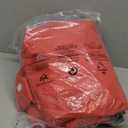 Christmas Tree Storage Bag, Fits Up 7.5 Ft Christmas Tree Durable 600D Oxford Holiday Storage Container with Wide Opening Dual Zippers (Snowman Penguin)