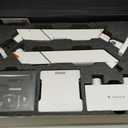 Secretlab MAGNUS Monitor Arm, Dual (Pure White)