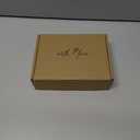 Handmade Cat Paw Taba Squishy Toys,Anxiety and Relaxation Perfect Desk Accessory for Stress Relief Toys (Transparent)