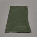 MIULEE Velvet Pillow Cover Soft Luxury Decorative Throw Pillow Cover Single Rectangle Cushion Case for Spring Couch Sofa Bedroom Car Decor,12x20 Inch Sage Green