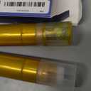 ARTISTRO 2 Gold Acrylic Paint Markers - 15mm Jumbo-Tip Paint Pens - Perfect for Crafting, Art Projects, & More