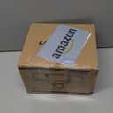 LEPOWER Battery Powered LED Flood Light Outdoor,1500LM Motion Sensor Security Lights, IP65 Waterproof,Wireless Flood Light Battery Operated,3 Head Motion Detector Light for Garage,Yard,Porch(Black)