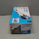 BLACK+DECKER dustbuster AdvancedClean Handheld Vacuum Cordless, Compact Home and Car Vacuum with Crevice Tool ,Rotating Nozzle and Charging Station, Large Dust Bowl (CHV1410L)