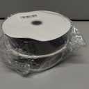 2 x Black Velvet Ribbon Double Faced, 1-1/2 Inch x 20Yd, Great for Christmas, Wedding Decoration, Gift Wrapping and Christmas Tree Ornaments (Black 1-1/2")