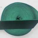 2 x 10 Yards Velvet Ribbon Spool (Dark Green, 1")