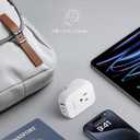 Anker Travel Adapter, Type G Adapter for Travel, US to UK Plug Adapter International Travel Essentials, 2 AC, 1 USB A, 2 USB C for 15W, Compact for iPhone, iPad, England, Ireland, TUV Listed