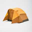 The North Face Tents Wawona 4 Tent | Four-Person Camping Tent, Water Repellent, Spacious & Easy to Set Up, Attached Vestibule Area