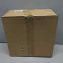 Artificial Fall Flowers Fake Hanging Plants Flowers Basket for Outdoors Autumn Decoration, Silk Morning Glory with Eucalyptus Look Real UV Resistant Faux Flowers for Outside Porch Patio Balcony, Mix (3 Mixed Colors(4 Orange, 4 Yellow, 4 Light Orange))