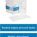 McKesson Sterile Abdominal Pads 5 x 9 in [20 Count] - Absorbent ABD Pads for Wound Care, Nonwoven Cellulose, Nonstick Gauze Dressing for Drainage and Post-Op Use