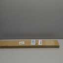 WR12X34310 Stainless Steel Freezer Door Handle Approx. 27.8", Compatible with GE Refrigerator, Replaces 4960021 AP6994366 PS16220203 EAP16220203