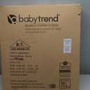 Smart Steps Trend Activity Walker with Removeable Toy Bar, Multi-Directional Front Wheels, Tray, Adjustable Height and Flat Fold Frame for Storage, Ages 6 Months +, Emily Pink