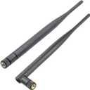 Replacement GMG WiFi Antenna Compatible with Green Mountain Grills WiFi Control Circuit Board, for GMG Davy Crockett, Trek, Daniel Boone, Ledge, Jim Bowie & Peak Antenna p-1028
