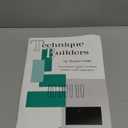 Technique Builders: Fundamental Study Patterns to Improve Piano Proficiency (Paperback)