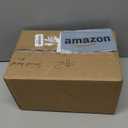 AR-PRO (2-Pack) 8" x 2" Flat Free Solid Rubber Tire and Wheel, 3/4" Axles Bore Hole with 2" Offset Hub, Compatible with 8 Inche Wheel for Dolly Trolley Hand Trucks Garden Wagon Cart