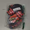 DcOaGt Dog Shoes for Large Dogs XXL, Waterproof Dog Boots with Anti-Slip Sole Breathable Reflective Paw Protectors Booties for Hot Pavement Summer Winter Snow Hiking Walking 4PCS(Size 9)