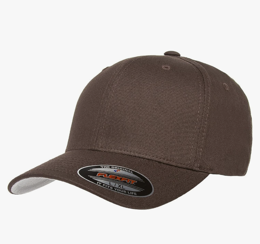 Flexfit Men's Ultrafibre Airmesh Fitted Cap L/XL