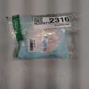 Babygoal Baby Girl Swim Diapers 3 Pack for 8M-3T Babies and Toddlers, Reusable Adjustable Washable for Swimming Lessons-Flower (Large, 01 Rose & Peach Blossom)