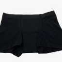 Maxim Organic Cotton Period Underwear for Women, Bikini & Boyshorts, Leakproof Reusable Menstrual Panties, Medium Flow Black