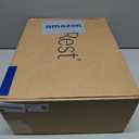 REST Evercool Cooling Comforter, King/Cali King, Blanket for Hot Sleepers, All Season Bedding to Keep Cool for Night Sweats, Breathable Lightweight Duvet, 106x90 Inches, Arctic White