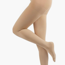 Compression Pantyhose Stockings for Women Men, 2030 mmHg Medical Graduated Support Opaque Closed Toe Hose Tights, L