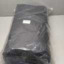 BUMUBI Dog Car Seat for Large Dogs Pet Cat Booster Seat for Small Medium Hard Bottom Back Seat Extender for Dogs with Soft Removable Blanket Waterproof Dog Hammock for Bed Mattress for Car SUV Truck