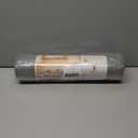 Kitchen Runner Rugs Non Slip Washable, Linen-Like 0.3" Thick Cushioned Absorbent Kitchen Mats for Floor, Mild Anti-Fatigue Long Sink Floor Mat Laundry Standing Mat, Easy Clean, Gray 17"x59"