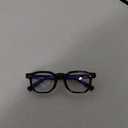 Gleyemor Blue Light Glasses for Men Women, Vintage Mens Glasses Frame Womens Computer Glasses (01 Tortoise Frame)