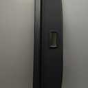 Powerty Cargo Cover for 2021-2024 Toyota Venza Trunk Cover Retractable Trunk Shielding Shade Venza Accessories Cargo Luggage Cover Black