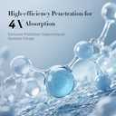 Collagen Face Mask with Real Deep Bio-Collagen for Overnight Skin Care, Hydrating, Anti-Wrinkle, Lifting, 30g x 4ea