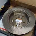 R6F323U ADVICS Ultra-Premium Disc Brake Rotor - Compatible with Select Kia Sedona; Front; SINGLE