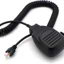 CB Microphone Replacement for Kenwood Mobile Transceiver RJ45 6PIN Ham-Mic Vehicle Radio KMC-30 TK-630 TK-760 TK-760HG TK-780 TK-868 TK-980 TKR-750 TK-850 TM-271E TK-7108HM HYT TM-800 TM-610
