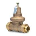 Zurn Wilkins 1-70XLDUC 1" 70XL Pressure Reducing Valve with Double Union FNPT Connection and FC (Cop/ Sweat) Union Connection