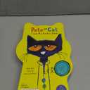 Educational Insights Pete The Cat I Love My Buttons Game - Preschool Board Games for Kids, Toddler Fine Motor Skills, Color Matching Kids Games and Fun Gifts for Girls and Boys Ages 3+