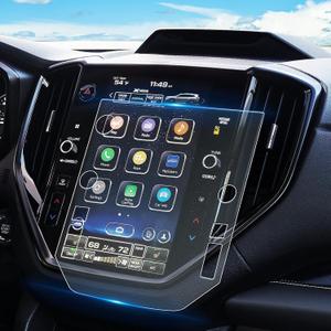 For 2023~2025 Ascent (Base/Premium/Onyx Edition/Limited/Touring) Screen Protector 11.6 Inch Matte Anti-Glare Tempered Glass Touchscreen *1 Accessories 9H Hardness Glass - No More Glare&Fingerprint