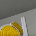 White Shower Curtain Rod Adjustable 43-78 inch, 1"Diameter Spring Tension Curtain Rod No Drill, Anti-Rust Non-Slip Shower Rod, White Shower Rod for Bathroom Tension