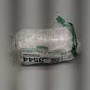 Chyhomenyc Bennet Faux Linen Slub Textured Semi Sheer Small Window Kitchen Valance Curtain, Rod Pocket Cafe Valance for Bathroom Laundry Basement, 30Wx14L inch, 2 Piece, Natural