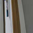 ChadMade Aluminum Ceiling Curtain Track Set with Hooks, 9ft - 12ft Adjustable Length Ceiling/Wall Mount Curtain Rail System For Grommet/Pleated Drape, RV Ceiling Track, White (9-12ft (108-144in))