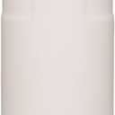 Stanley IceFlow Cap and Carry Water Bottle | Wide Mouth Twist Lid | Lightweight & Leakproof for Travel & Sports | Insulated Stainless Steel | BPA-Free (Rose Quartz Glimmer)