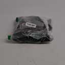 36 Pcs Black and White Square Foil Balloon Wall Backdrop Double Sided Race Car Checkered Balloons Backdrop Tunnel Arch Kit Mylar Square Balloons for Race Car Birthday Party Decorations