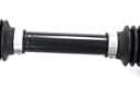 Caiman Rugged Terrain Rear Right Drive Shaft CV Axle Compatible with CAN AM 2019-2021 Outlander 650 850 1000 RR 2019-2021 Renegade 570 850 1000 RR 705502711