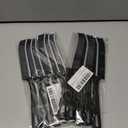 2 x Crevice Cleaning Brush - 6pcs Hard Bristle Shower & Bathroom Gap Cleaning Tools