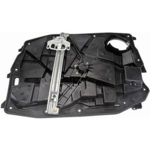 OEG Parts New Front Left Power Window Regulator W/Motor Compatible With Jeep Liberty 2008 2009 2010 2011 2012 2013, 68033455AA 68033455AB 68033457AA 68033457AB 748-579 748-577 (Front Driver Side (LH))