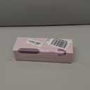 Go Brush Pro 2026 Hair Straightener Brush 300 Million Negative Ionic Portable Cordless Hair Straightener for Women with 4 Temps Fast Heating MCH Ceramic Coating Smooth Frizz - Free Hair Gift for Women