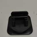 Dashboard Navigation Bracket, 360 Degree Rotation Automotive Phone Holder, Universal Self-Adhesive Non-Slip Car Phone Holder, for Most Cars (Black)