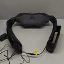 Nekteck Shiatsu Neck Massager for Pain Relief Deep Tissue with Heat, 3D Kneading Massage Pillow Back Shoulder Massagerfor Body Muscle, Plug-in Use for Home Office Car, Gifts for Mom Dad Him Her (Black)