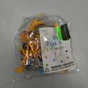 Safari Animals Figures, Plastic Zoo Animals Toys for Toddlers 1-3, Realistic Jungle Animal Figurines for Kids 3-5, 12Pcs Wild African Toys Birthday Gifts Boys Girls