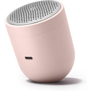 Steamery Fabric Shaver Pilo 2, Removes Lint and Pilling from Clothes and Textiles, Rechargeable Lint Remover with USB, Pink