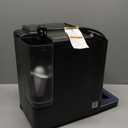 Bosch TIU20508 300 Series Fully Automatic Espresso Machine with Milk Express (in-cup frother), LCD + Touch Control Panel, Cup Warmer, OneTouch Milk-based Beverages and 5 Beverage Options, Dark Silver