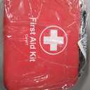 First Aid Kit 230 piece, Waterproof, for Indoor and Outdoor