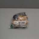 Reusable Dog Diapers Female Medium Washable, Premium Doggie Diaper for Dogs, Pack of 3, Highly Absorbent Dog Diaper for Heat, Incontinence and Puppy Training(M)